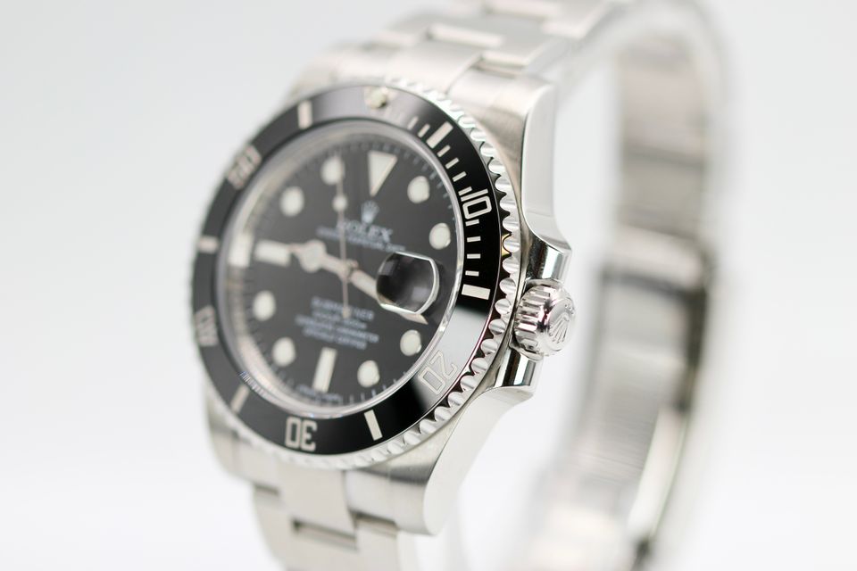 Rolex Submariner 116610 LN Image 2